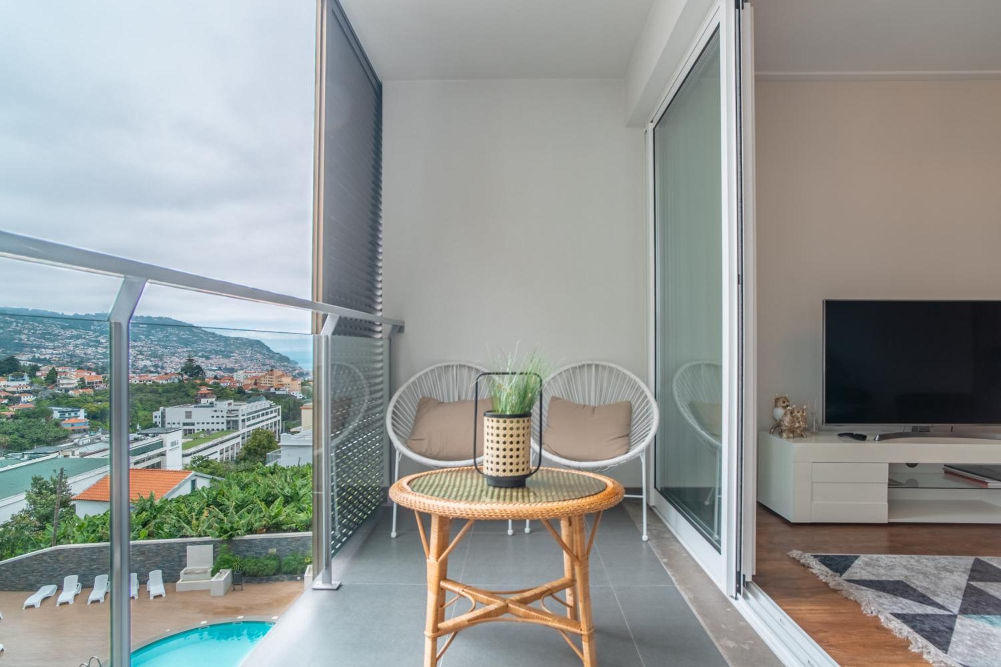 Madalenas View Apartment Funchal  Exterior photo